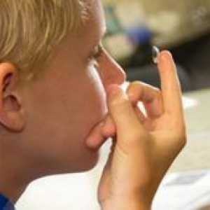Micopia la copii de vârstă școlară: simptome și tratament