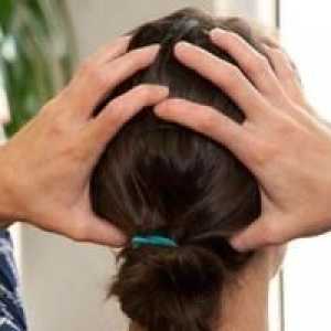 Spatele capului doare: cauzele si ce trebuie facut