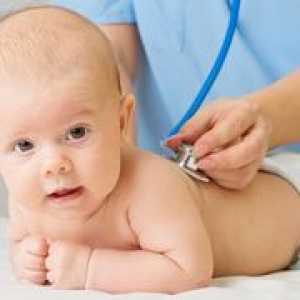 Bronchiolita la copil: cauze, semne și metode de tratament
