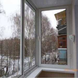 Prețul balcoanelor de geamuri din Nižni Novgorod