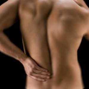 Ce trebuie făcut dacă regiunea lombară doare în spatele stângii