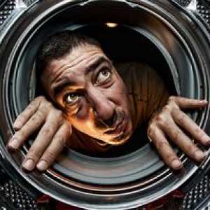 Ce trebuie să faceți dacă mașina de spălat nu scurge apa