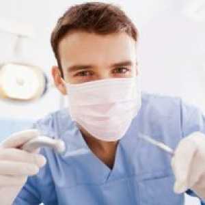 Ce tratează dentist-terapeutul, ce face medicul dentist
