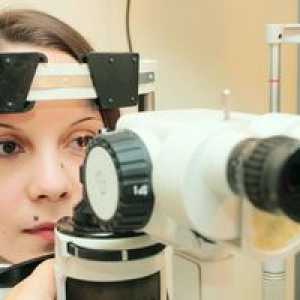 Ce este gonioscopia ochiului: o descriere a metodei de sondaj, un gonioscop