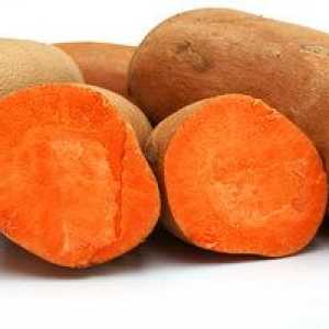 Ce este yam de cartofi dulci și care este folosirea și răul