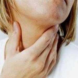 Ce este stenoza laringelui: simptome, tratament