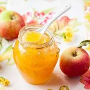 Articole de uz casnic pentru iarnă: rețete pentru blocaj de mere