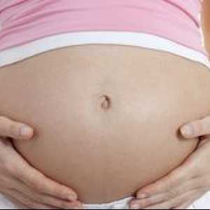 Dacă abdomenul dăunează în timpul sarcinii, ce ar trebui să fac?