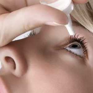 Eye drops vitabact - domeniul de aplicare și prețul