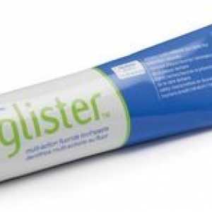 Manualul utilizatorului Glister Amway - pastă de dinți amway