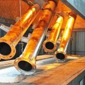 Galvanizarea la cald a structurilor metalice: tehnologia de galvanizare