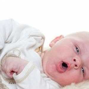 Tusea gerdalistă: care este motivul pentru tratarea unui nou-născut?