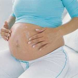 Colestază în timpul sarcinii și simptome ale bolii