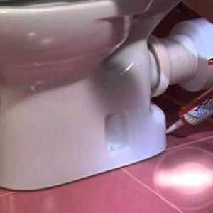Instalarea toaletei - instalare de către dvs. cu o lecție video