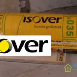 Isover: descriere și date tehnice