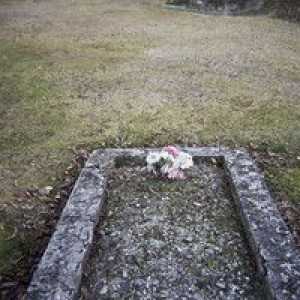 De ce vis despre un mormânt într-un cimitir?