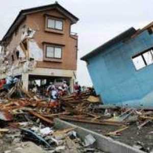 De ce visul în visul unui cutremur
