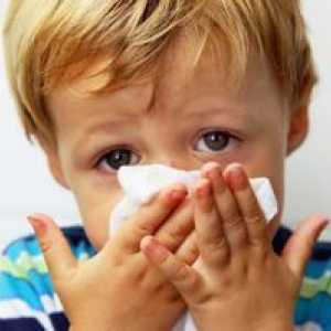 Cât de repede se poate vindeca un nas curbat la un copil?