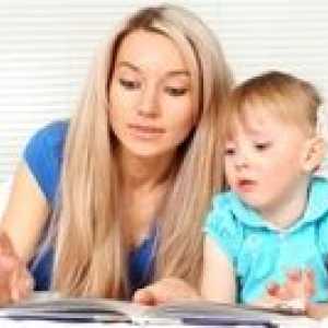 Cum să înveți un copil să vorbească în doi ani, dacă nu vorbește