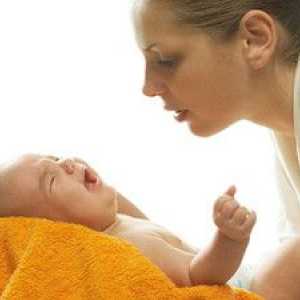 Cum să înțelegeți colicul într-un nou-născut