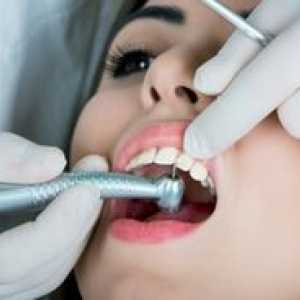 Cum apare procedura de îndepărtare a nervului din dinte?