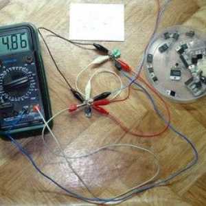 Cum se testează o diodă zener și un regulator de tensiune cu un multimetru