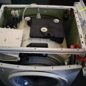Cum să vă reparați propria mașină de spălat
