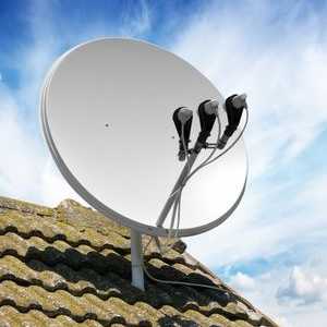 Cum să instalați și să conectați singur un antene satelit