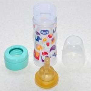 Cum sunt sterilizate sticlele pentru copii pentru nou-născuți