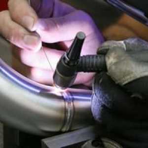 Cum se prepară oțel inoxidabil cu argon: tehnologie de sudare