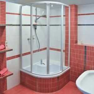 Cum de a alege o cabină de duș: sfaturi profesionale