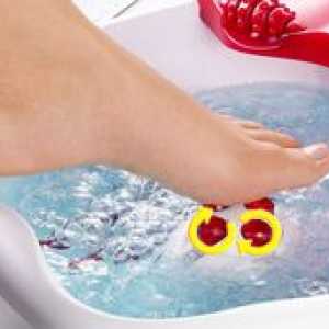 Cum sa alegi o baie de picior cu hidromasaj