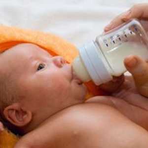 Cum sa alegi o sticla buna pentru hrana unui nou-nascut