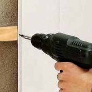 Cum să faceți acest lucru cu tencuiala pereților cu panouri din plastic