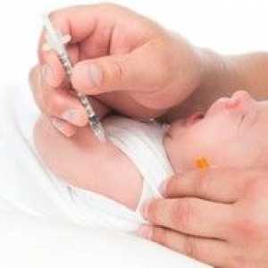Ce vaccinuri sunt date nou-născutului în spital?