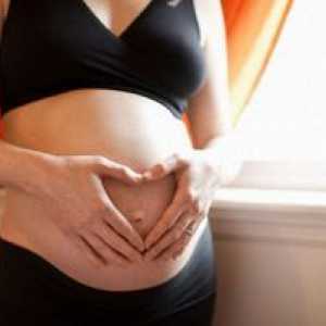 Care ar trebui să fie eliberarea în timpul sarcinii