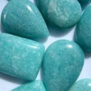 Stone Amazonite - un mineral cu proprietăți magice