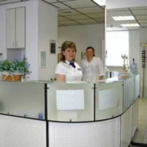 Kiev Clinica oftalmologică