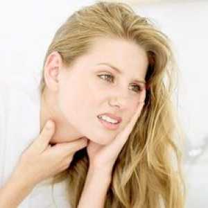 Înfundarea în gât: cauze și tratament