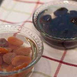 Compot de prune și caise uscate: o rețetă și sfaturi utile