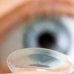 Contactați lentilele astigmatice - înlocuiți ochelarii incomod