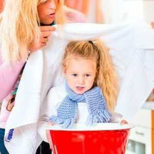 Fripturi false la copii: cauze, simptome și tratament