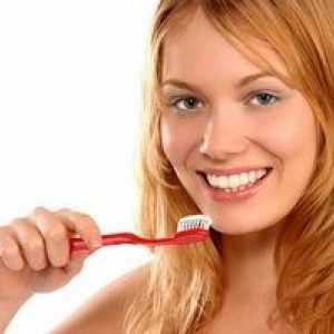 Cea mai bună pastă de dinți pentru dinții sensibili