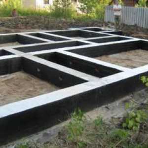 Marci de beton pentru fundație - care să alegeți?