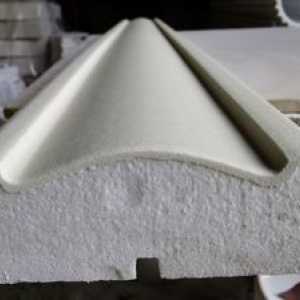 Materiale pentru fabricarea elementelor decorative pentru fațade