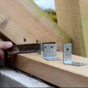 Corpuri perforate metalice pentru structuri din lemn