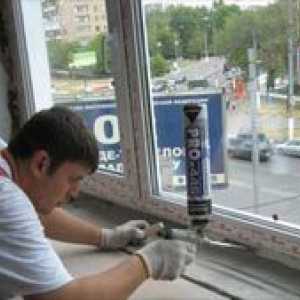 Instalarea ferestrelor din PVC pentru oaspeți: sfaturi și instrucțiuni
