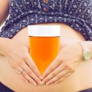 Femeile însărcinate pot bea bere nealcoolică
