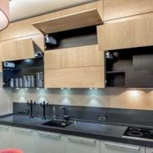 Dulapuri pentru o bucătărie modernă