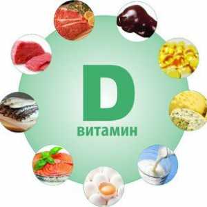 Necesară și utilă pentru organismul uman, vitamina D